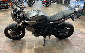 SUZUKI SV650X ABS 2018 VP55B