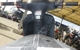 YAMAHA JOG Gen.3 SA01J