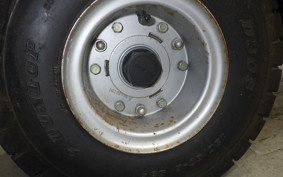 HONDA GYRO UP 2005 TA01