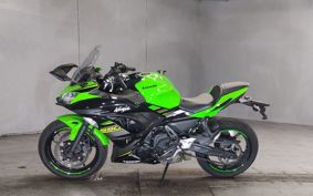 KAWASAKI NINJA 650 2018 ER650H