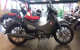 HONDA  SUPER CUB C125 JA58