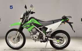KAWASAKI KLX125 2024 LX125C