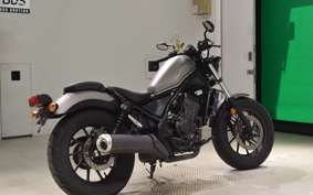 HONDA REBEL 250 1995 MC49