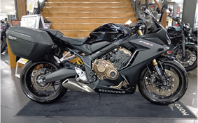 HONDA CBR650R 2010 RH03