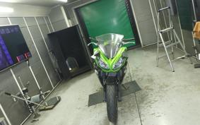 KAWASAKI NINJA 400 2016 EX400E
