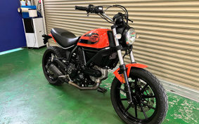 DUCATI  DUCATI  SCRAMBLER SIXTY2 2019