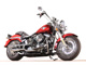 Фото Harley FLSTF 2015 с японского аукциона