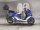 Фото Yamaha MAJESTY 155S с японского аукциона