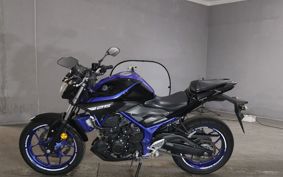 YAMAHA MT-25 RG43J