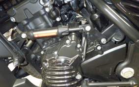 HONDA REBEL 250 A MC49