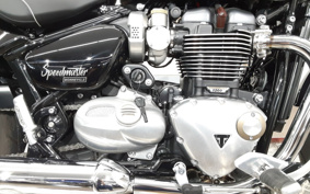 TRIUMPH TRIUMPH  BONNEVILLE  SPEEDMASTER 2019 DAD79H