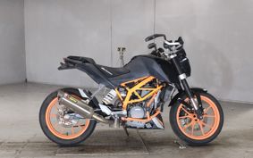 KTM 250 DUKE JGE40