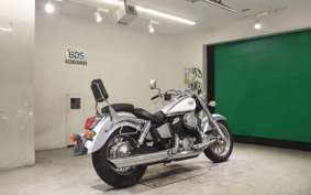 HONDA SHADOW 400 2008 NC34