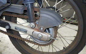 HONDA CT125 HUNTER CUB JA55