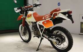 HONDA XLR250 BAJA MD22
