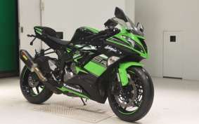 KAWASAKI NINJA ZX-6R 2017