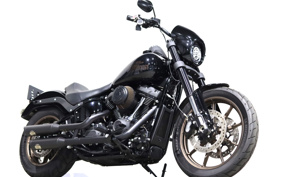 HARLEY FXLRS 1988 YWK