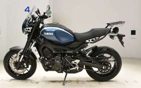 YAMAHA XSR900 2017 RN46J