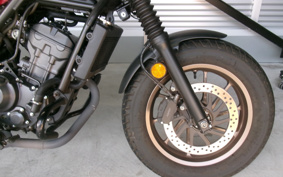 HONDA REBEL 250  S E-clutch MC49