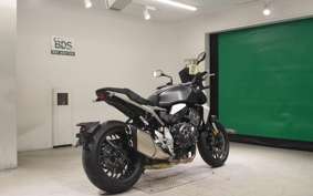 HONDA CB1000R GEN 2 2021 SC80