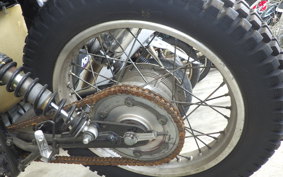 YAMAHA SR400 Gen.2 1998 1JR