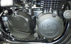 KAWASAKI GPZ400 1983 ZX400A