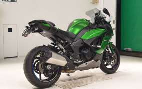 KAWASAKI NINJA 1000SX 2018 ZXT02K