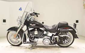 HARLEY FLSTN 1580 2008
