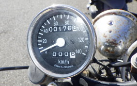 KAWASAKI 250TR BJ250F