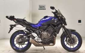 YAMAHA MT-07 ABS 2017 RM19J