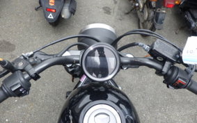 HONDA REBEL 250 MC49