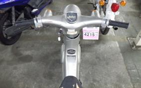 HONDA LITTLE CUB 2002 C50