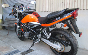SUZUKI BANDIT400-1 1998 GK7AA