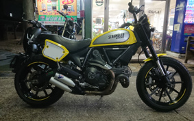 DUCATI SCRAMBLER FLAT *TORATU 2017 K102