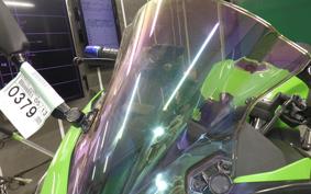 KAWASAKI NINJA 400 2018 EX400G
