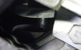 KAWASAKI GPZ400F 1985 ZX400A