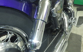 HONDA SHADOW 400 2008 NC34