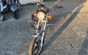 SUZUKI GN125 F PCJ2N
