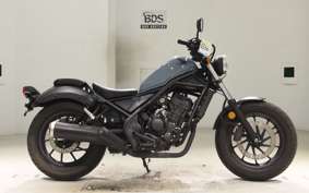 HONDA REBEL 250 A 2022 MC49