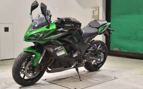 KAWASAKI NINJA 1000SX 2021 ZXT02K