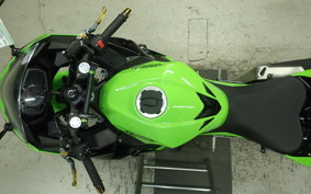 KAWASAKI NINJA 400 2024 EX400L
