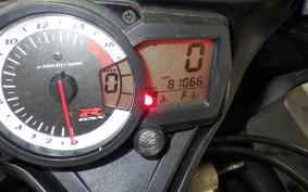 SUZUKI GSX-R750 2008