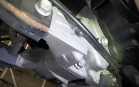 SUZUKI ADDRESS V50 2015 CA4BA