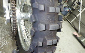 HONDA CRF250F 2024