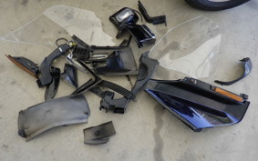 HONDA GL1500 GOLD WING TRIKE 1988