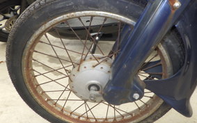 HONDA C90 SUPER CUB HA02