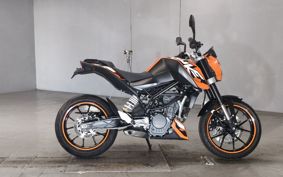 KTM 200 DUKE JUC40