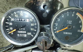 YAMAHA DT250 2023 DT1F