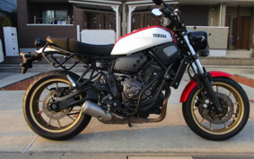 YAMAHA XSR700 2020 RM22J