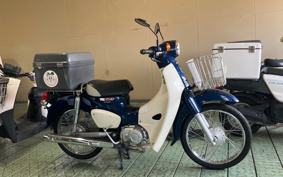 HONDA SUPER CUB50 AA09
